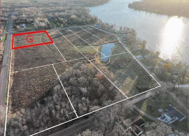 Property at X Cross Lake Road Lot G, Chengwatana Twp, MN 55063