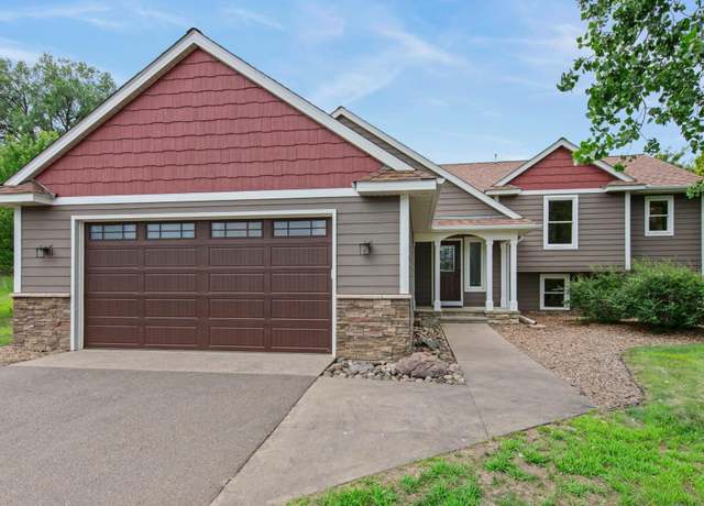 Property at 22174 Palisade St NE, East Bethel, MN 55011, 4 beds, 3 baths