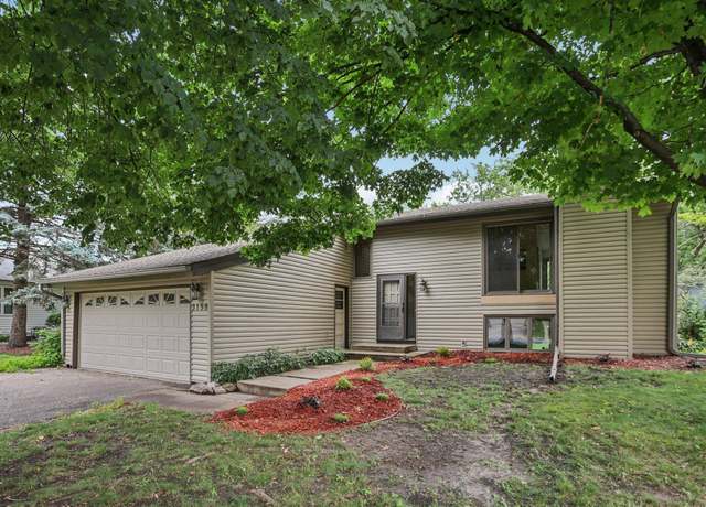 Property at 3158 Quarry Ct, Eagan, MN 55121, 5 beds, 3 baths
