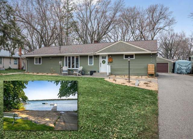 Property at 4997 Turtle Ln E, Shoreview, MN 55126, 3 beds, 2 baths