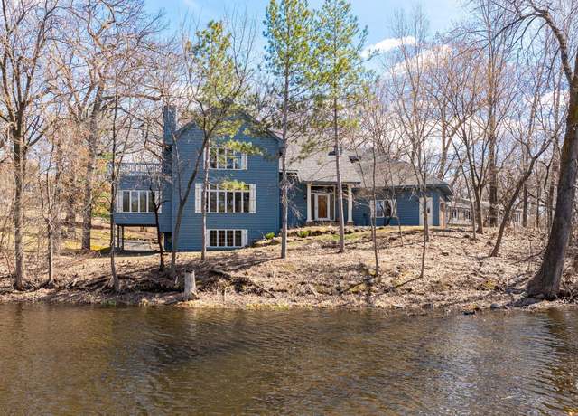 Property at 3901 Auburn Dr, Minnetonka, MN 55305, 5 beds, 5 baths