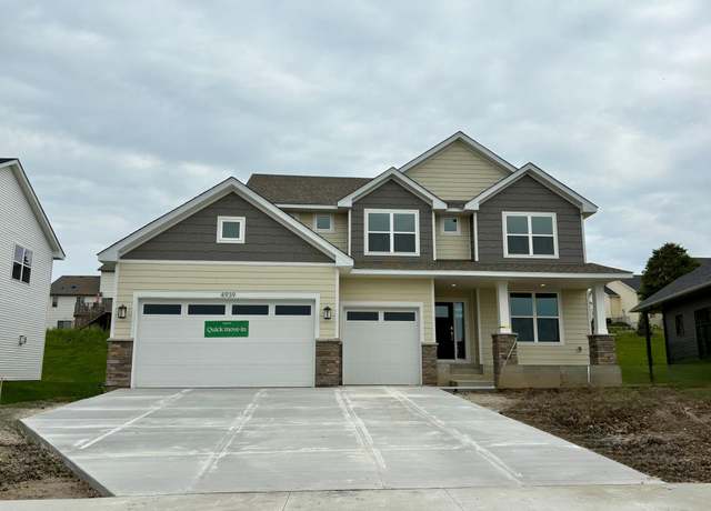 Property at 4939 Noble Dr NW, Rochester, MN 55901, 4 beds, 3 baths