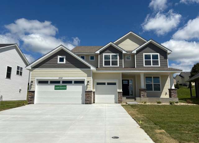 Property at 4939 Noble Dr NW, Rochester, MN 55901, 4 beds, 3 baths