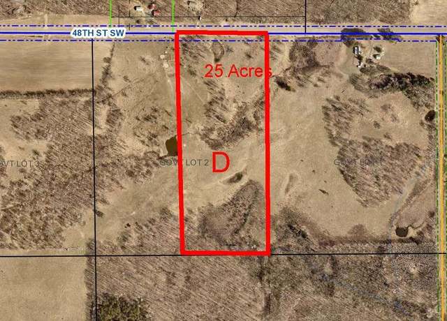 Property at Parcel D 48th St SW, Pequot Lakes, MN 56472