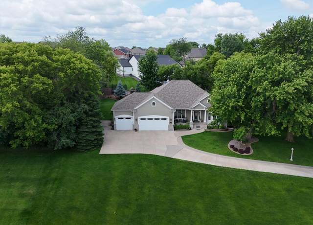 Property at 1222 Greystone Ln SW, Rochester, MN 55902, 4 beds, 4 baths