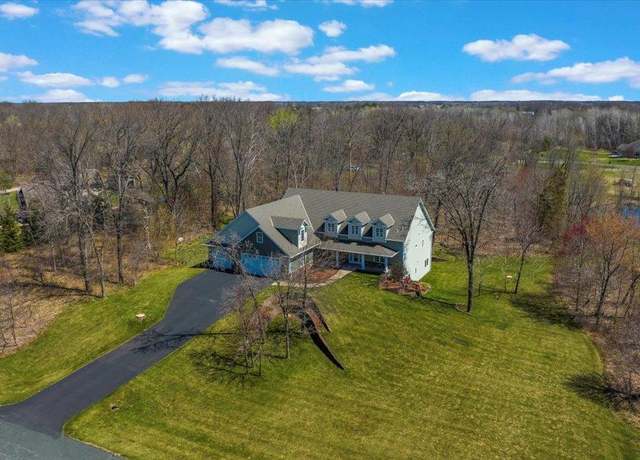 Property at 24455 Crocus St NW, Saint Francis, MN 55070, 5 beds, 5 baths