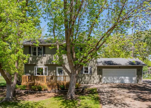 Property at 11799 191st Ave NW, Elk River, MN 55330, 4 beds, 3 baths