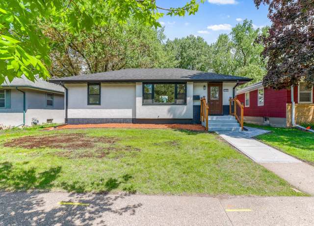 Property at 4105 14th Ave S, Minneapolis, MN 55407, 4 beds, 2 baths