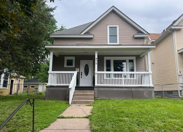 Property at 975 4th St E, Saint Paul, MN 55106, 3 beds, 2 baths