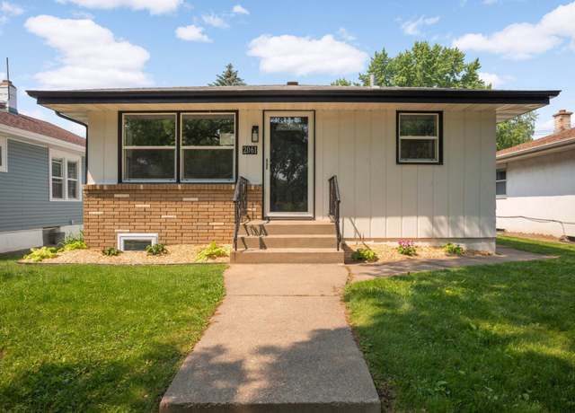 Property at 2061 Minnehaha Ave E, Saint Paul, MN 55119, 4 beds, 2 baths