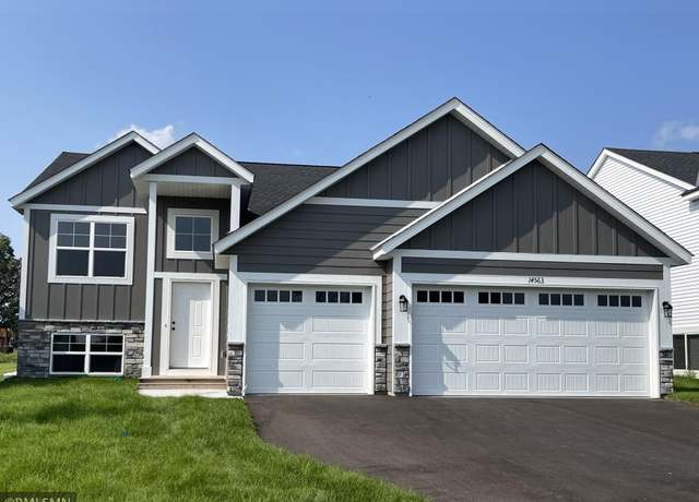 Property at 14708 Pearson St NW, Ramsey, MN 55303, 5 beds, 3 baths