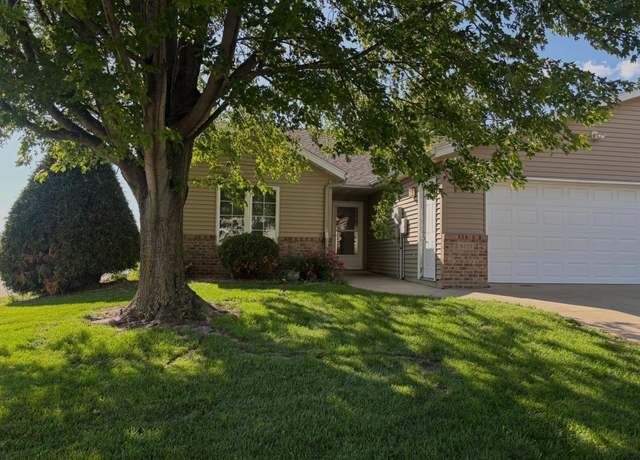 Property at 6153 South Pointe Dr SW, Rochester, MN 55902, 2 beds, 2 baths