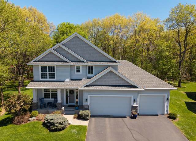 Property at 15859 Olive St NW, Andover, MN 55304, 5 beds, 4 baths