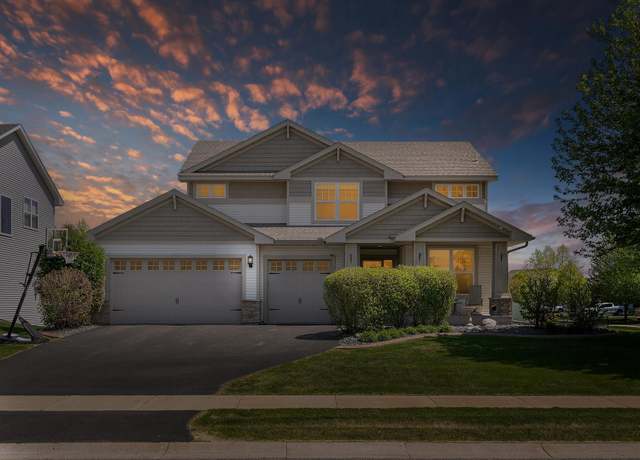 Property at 7304 Mackenzie Ave NE, Otsego, MN 55330, 4 beds, 3 baths