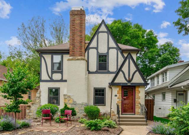 Property at 4832 Park Ave, Minneapolis, MN 55417, 3 beds, 1 bath