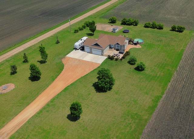 Property at 10274 Quimby Ave SW, Stockholm Twp, MN 55321, 4 beds, 2 baths