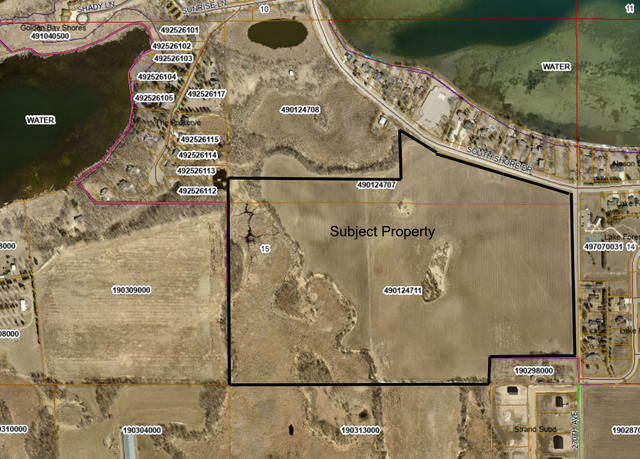 Property at Lot 1 Block 2 South Ridge Rd, Detroit Lakes, MN 56501