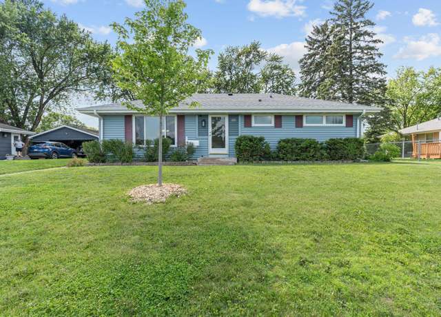 Property at 8208 Park Ave S, Bloomington, MN 55420, 3 beds, 2 baths
