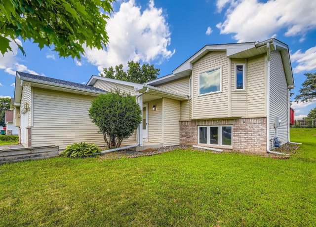 Property at 2208 84th Ave N, Brooklyn Park, MN 55444, 4 beds, 2 baths
