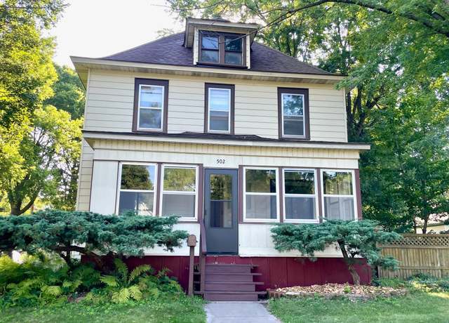 Property at 502 12th St SE, Menomonie, WI 54751, 4 beds, 2 baths