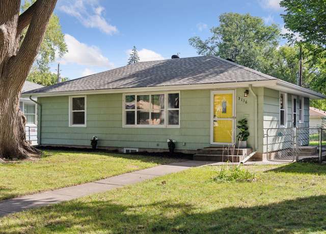 Property at 5136 Queen Ave N, Minneapolis, MN 55430, 3 beds, 2 baths