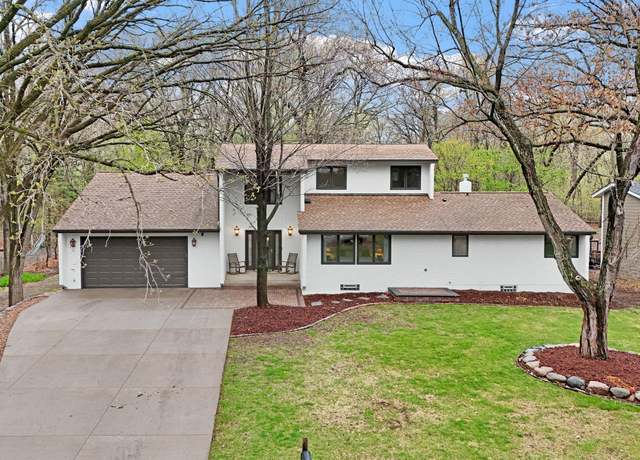 Property at 4866 Nottingham Pl, Shoreview, MN 55126, 4 beds, 3 baths