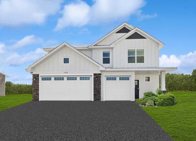 Property at 2606 Green Ash Ave, Shakopee, MN 55379, 4 beds, 3 baths