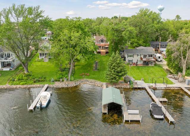 Property at 2452 Black Lake Rd, Spring Park, MN 55384, 3 beds, 3 baths