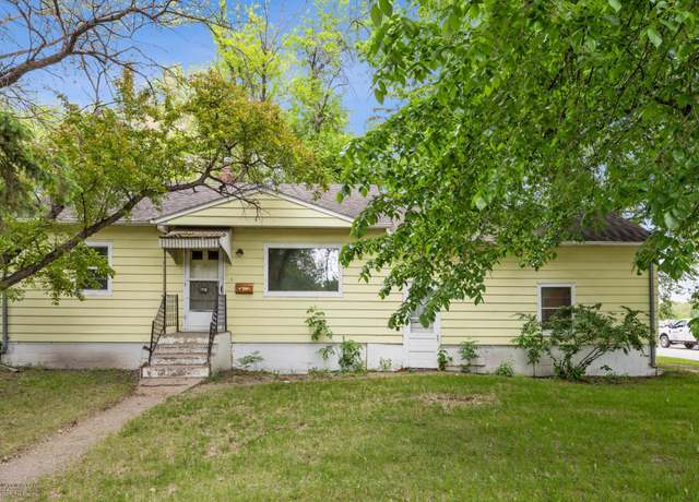 Property at 1550 13 1/2 St S, Fargo, ND 58103, 2 beds, 1 bath