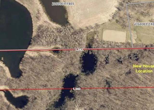 Property at X Baker Ave NW, Monticello, MN 55362