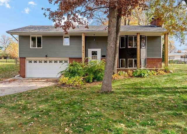 Property at 2140 Aquila Ave N, Golden Valley, MN 55427, 3 beds, 3 baths