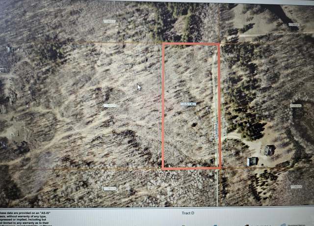 Property at Tract D Polaris, Mission Twp, MN 56465
