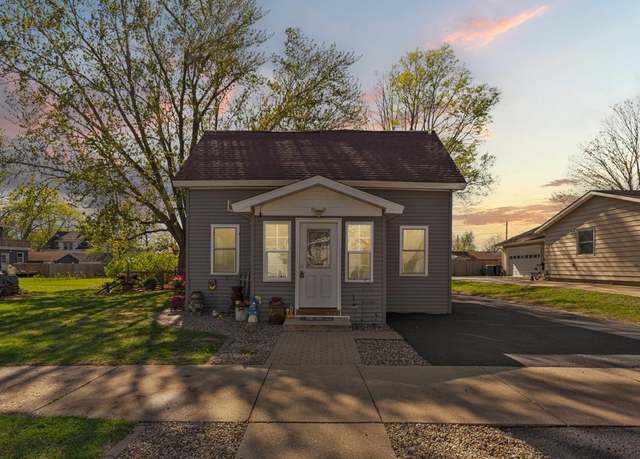 Property at 1114 1st Ave NW, Faribault, MN 55021, 3 beds, 2 baths