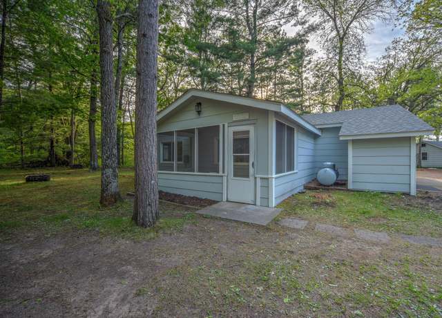 Property at 24945 Sunset Bay Ln #7, Meenon Twp, WI 54872, 2 beds, 1 bath