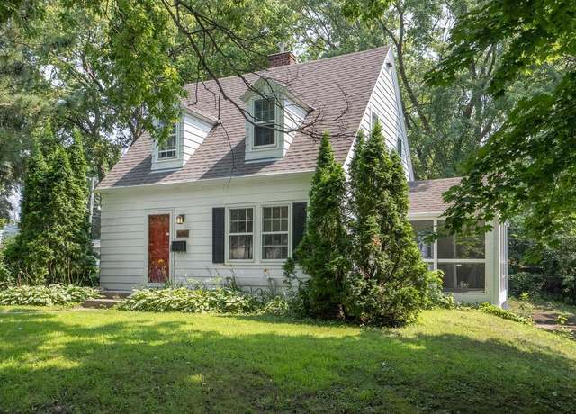 Property at 3252 Grimes Ave N, Robbinsdale, MN 55422, 4 beds, 2 baths