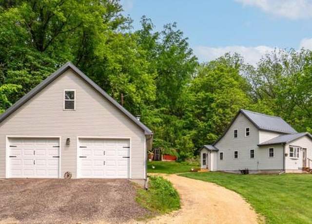 Property at S1341 Deer Creek Rd, Nelson, WI 54756, 3 beds, 2 baths