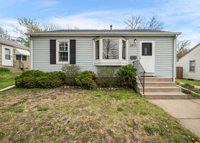 Property at 3511 Madison Pl NE, Minneapolis, MN 55418, 3 beds, 1 bath
