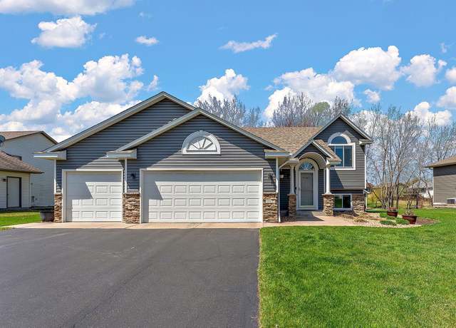 Property at 7901 Parell Ave NE, Otsego, MN 55330, 4 beds, 2 baths
