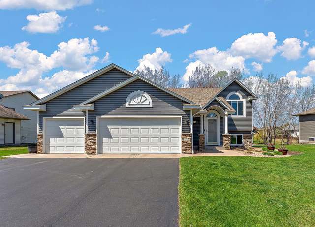 Property at 7901 Parell Ave NE, Otsego, MN 55330, 4 beds, 2 baths