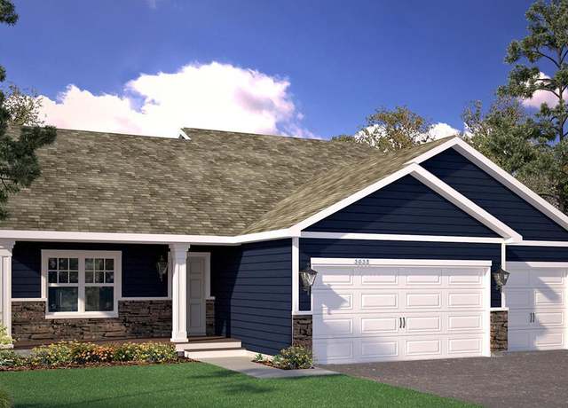 Property at 5191 Mustang Ct, Woodbury, MN 55129, 4 beds, 4 baths