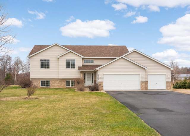 Property at 23442 Isanti St NE, Bethel, MN 55005, 4 beds, 3 baths