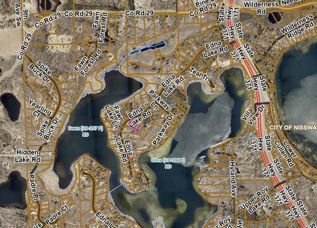 Property at 0 Edna Lake Rd, Nisswa, MN 56468