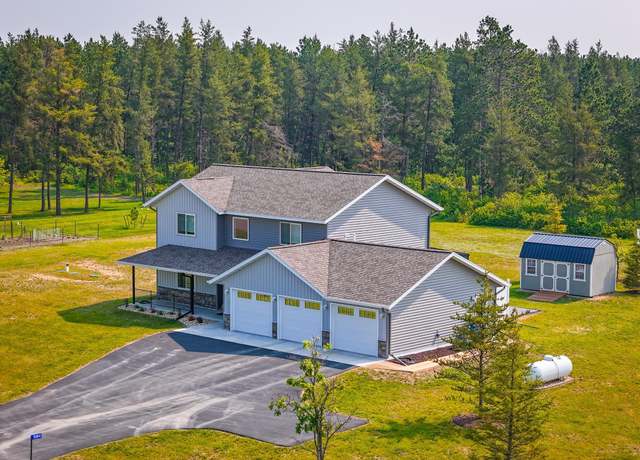 Property at 5084 Whisper Ln NW, Bemidji, MN 56601, 4 beds, 3 baths