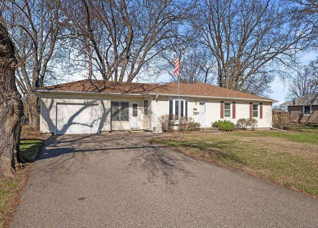 Property at 8536 5th Ave S, Bloomington, MN 55420, 3 beds, 2 baths
