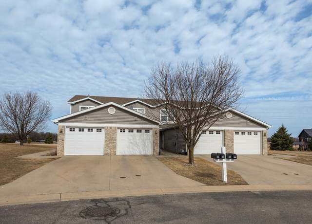 Property at 611 Pointe Ct SW, Rochester, MN 55902, 2 beds, 2 baths