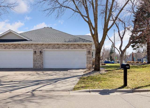 Property at 730 Emerald Rdg, Roseville, MN 55113, 3 beds, 3 baths