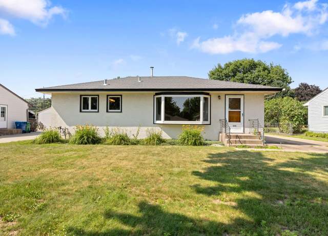 Property at 1040 2nd St NW, New Brighton, MN 55112, 3 beds, 2 baths