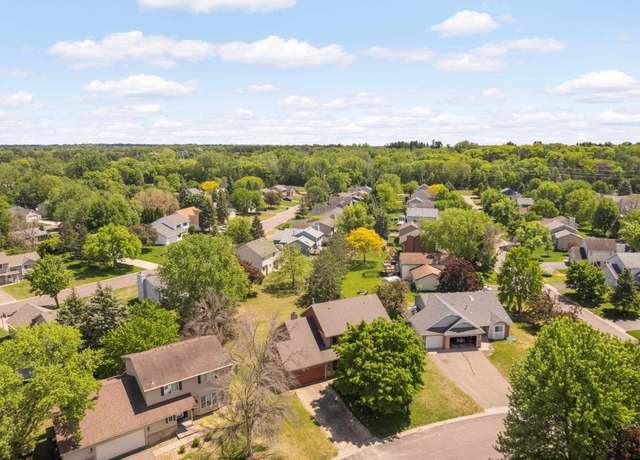 Property at 4116 Parkridge Dr, White Bear Twp, MN 55110, 5 beds, 3 baths
