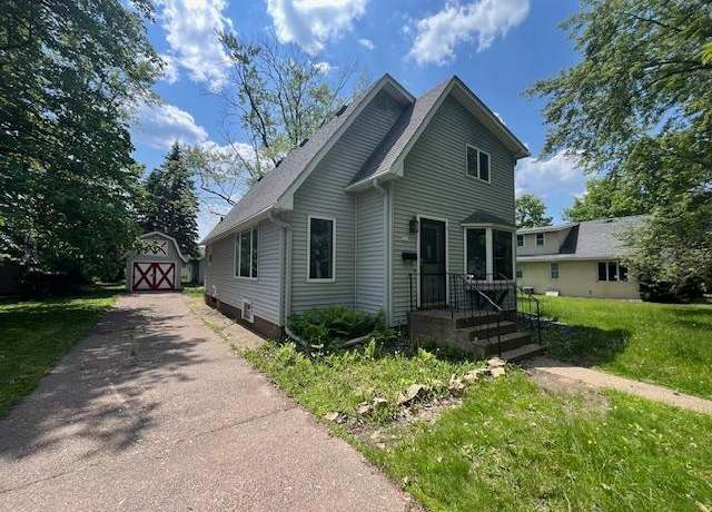Property at 241 South St W, Amery, WI 54001, 3 beds, 2 baths