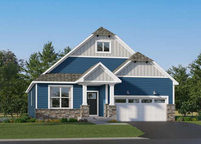 Property at 13288 Hupp Ct NE, Blaine, MN 55449, 4 beds, 3 baths